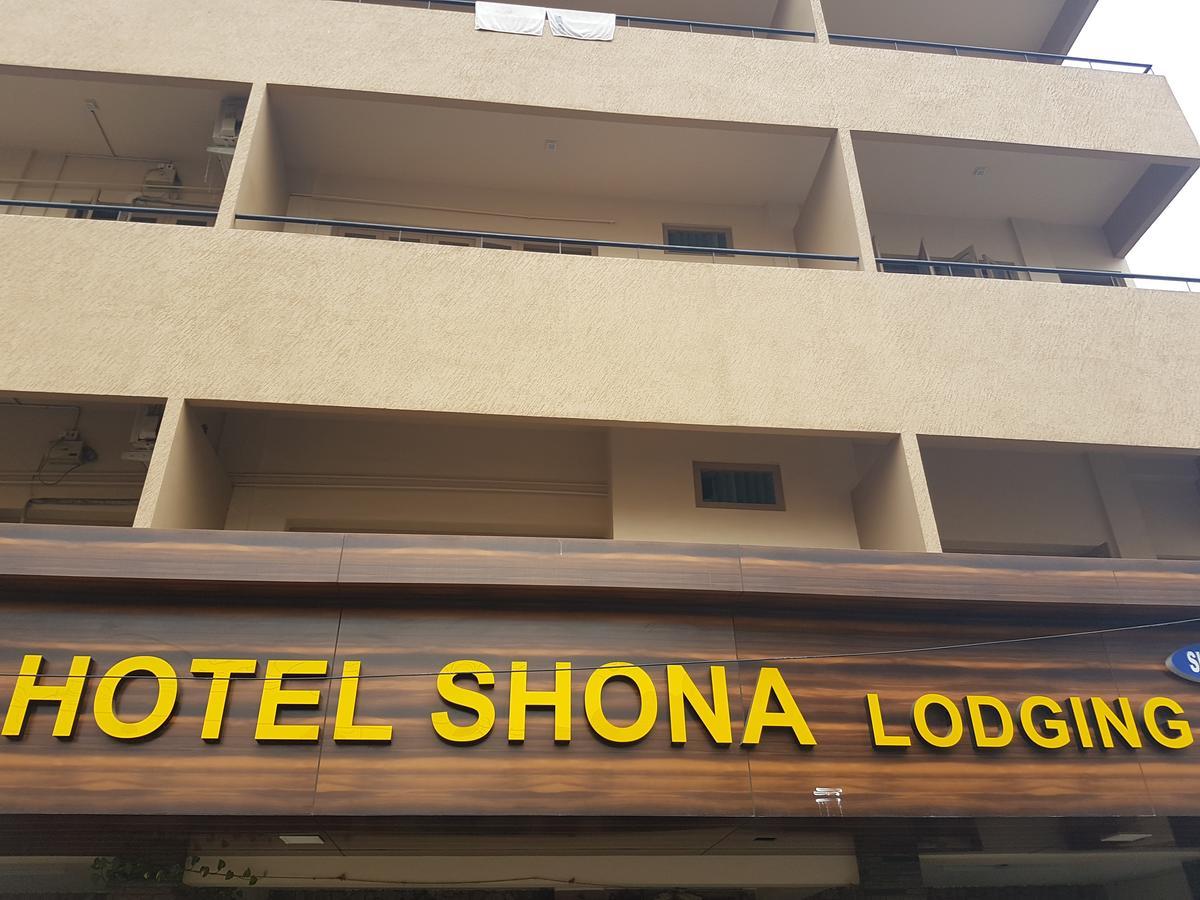 Hotel Shona Coimbatore Exterior photo